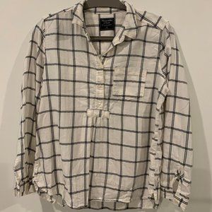 Long Sleeve Shirt Brand Abercrombie & Fitch